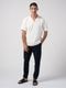 (ͽ���ʡ�2��3������ͽ��/wjk�����֥른��������/luxury cotton smart collar S/S/white