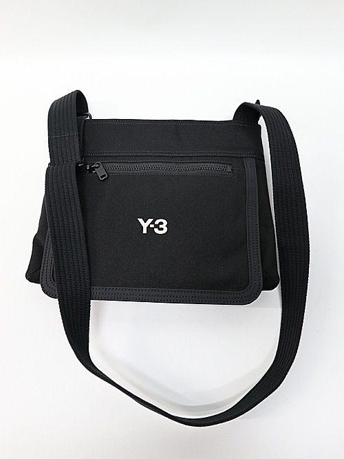 Y-3���磻���꡼/Y3-A24-0000-359/Y-3 CL SACOCHE/BLACK.