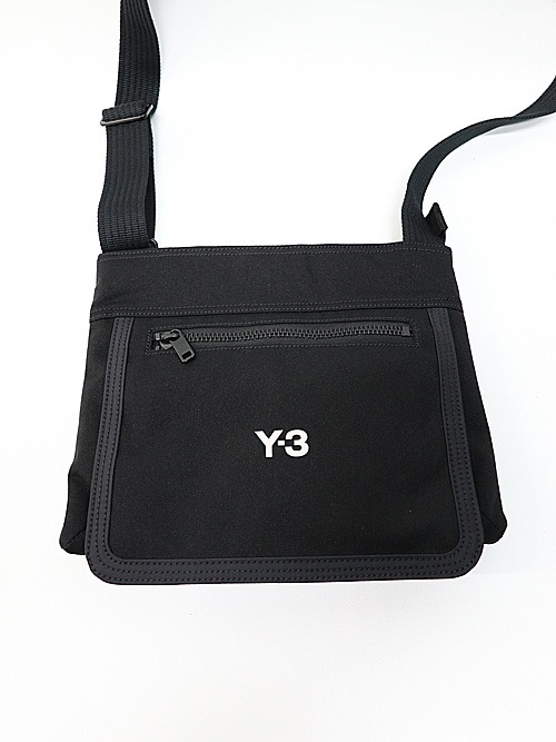 Y-3���磻���꡼/Y3-A24-0000-359/Y-3 CL SACOCHE/BLACK.