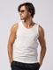 wjk�����֥른��������/cool tank top/white
