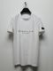 RESOUND CLOTHINGꥵɥ/HANDWRITING RUSH BASIC T/WHITE