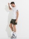 RESOUND CLOTHINGꥵɥ/HANDWRITING RUSH BASIC T/WHITE