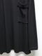 Yohji Yamamoto襦ޥ/ʥ󥴥ץ졼ƥŷ ݥåդĹµ/BLACK