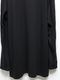 Yohji Yamamoto襦ޥ/ʥ󥴥ץ졼ƥŷ ݥåդĹµ/BLACK