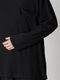 Yohji Yamamoto襦ޥ/ʥ󥴥ץ졼ƥŷ ݥåդĹµ/BLACK