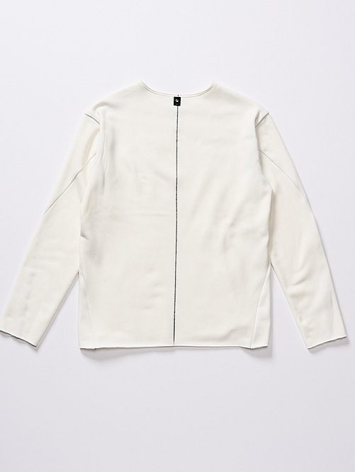(ͽʡ1011ͽ/wjk֥른/back boa seam trainer/white