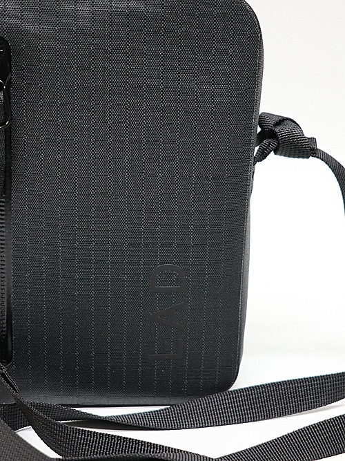 �㴰���LAD MUSICIAN����å� �ߥ塼�������/WELDER MINI SHOULDER BAG/BLACK��BLACK