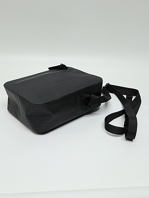 �㴰���LAD MUSICIAN����å� �ߥ塼�������/WELDER MINI SHOULDER BAG/BLACK��BLACK