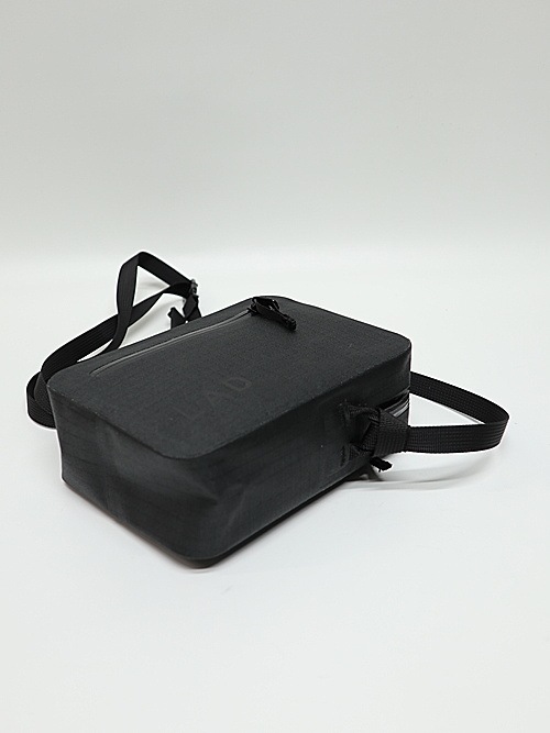 �㴰���LAD MUSICIAN����å� �ߥ塼�������/WELDER MINI SHOULDER BAG/BLACK��BLACK