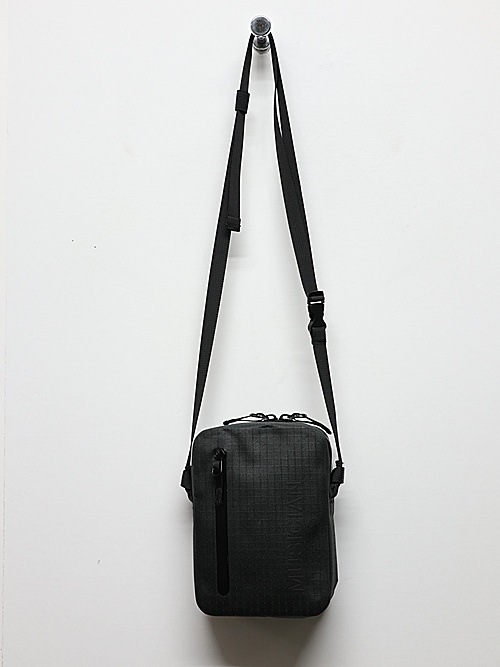 �㴰���LAD MUSICIAN����å� �ߥ塼�������/WELDER MINI SHOULDER BAG/BLACK��BLACK