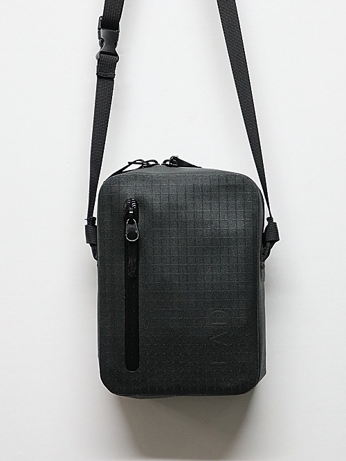 �㴰���LAD MUSICIAN����å� �ߥ塼�������/WELDER MINI SHOULDER BAG/BLACK��BLACK