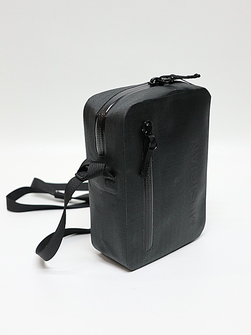�㴰���LAD MUSICIAN����å� �ߥ塼�������/WELDER MINI SHOULDER BAG/BLACK��BLACK