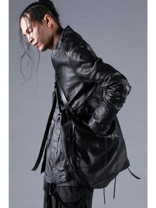 (ͽ���ʡ�1��3������ͽ��/D.HYGEN���ǥ����ϥ�����/�ۡ����쥶�����������Хå�/BLACK