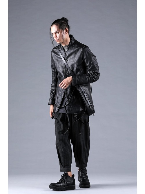 (ͽ���ʡ�1��3������ͽ��/D.HYGEN���ǥ����ϥ�����/�ۡ����쥶�����������Хå�/BLACK