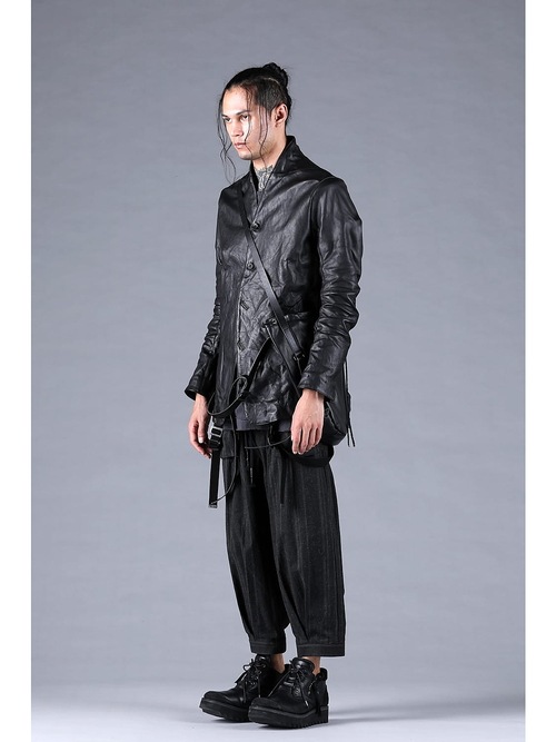 (ͽ���ʡ�1��3������ͽ��/D.HYGEN���ǥ����ϥ�����/�ۡ����쥶�����������Хå�/BLACK