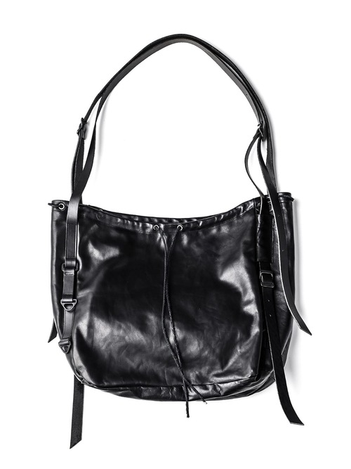 (ͽ���ʡ�1��3������ͽ��/D.HYGEN���ǥ����ϥ�����/�ۡ����쥶�����������Хå�/BLACK