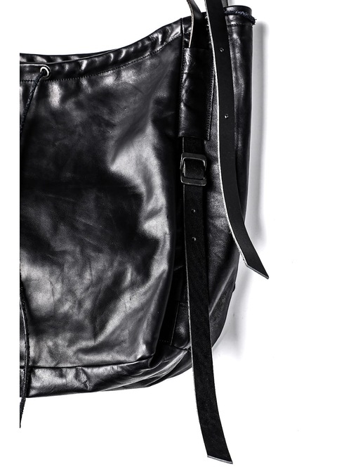 (ͽ���ʡ�1��3������ͽ��/D.HYGEN���ǥ����ϥ�����/�ۡ����쥶�����������Хå�/BLACK