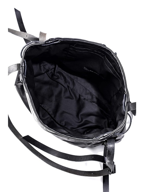 (ͽ���ʡ�1��3������ͽ��/D.HYGEN���ǥ����ϥ�����/�ۡ����쥶�����������Хå�/BLACK