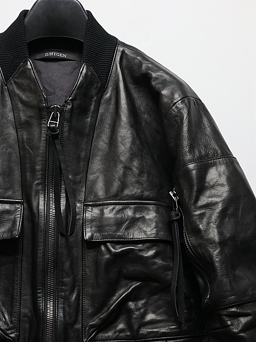 (ͽ���ʡ�8��9������ͽ��/D.HYGEN���ǥ����ϥ�����/�ۡ����쥶���ܥ�С����㥱�å�/BLACK