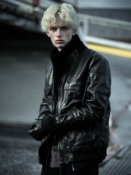 (ͽ���ʡ�8��9������ͽ��/D.HYGEN���ǥ����ϥ�����/�ۡ����쥶���ܥ�С����㥱�å�/BLACK