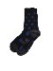 SALE30%OFF/Ground Y饦ɥ磻/Cotton Crayonhouse Dot socks/BLU.