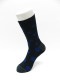 Ground Y饦ɥ磻/Cotton Crayonhouse Dot socks/BLU.