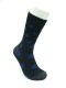 Ground Y饦ɥ磻/Cotton Crayonhouse Dot socks/BLU.