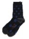 SALE30%OFF/Ground Y饦ɥ磻/Cotton Crayonhouse Dot socks/BLU.