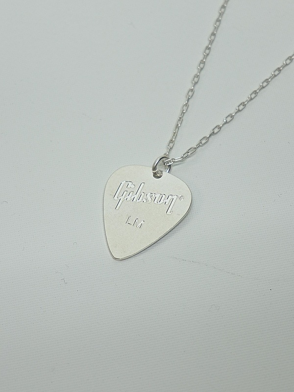 �㴰���LAD MUSICIAN����å� �ߥ塼�������/LAD��Gibson NECKLACE/SILVER
