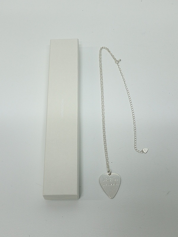 �㴰���LAD MUSICIAN����å� �ߥ塼�������/LAD��Gibson NECKLACE/SILVER