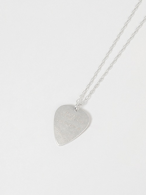 �㴰���LAD MUSICIAN����å� �ߥ塼�������/LAD��Gibson NECKLACE/SILVER