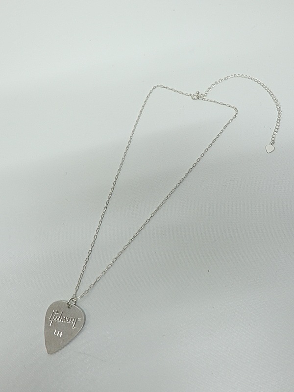 �㴰���LAD MUSICIAN����å� �ߥ塼�������/LAD��Gibson NECKLACE/SILVER