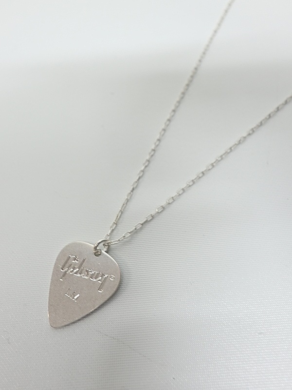 �㴰���LAD MUSICIAN����å� �ߥ塼�������/LAD��Gibson NECKLACE/SILVER