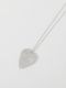 �㴰���LAD MUSICIAN����å� �ߥ塼�������/LAD��Gibson NECKLACE/SILVER