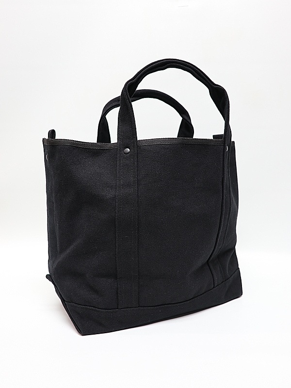 Ground Y�����饦��ɥ磻/CANVAS GARDEN TOTE BAG/BLACK
