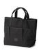 Ground Y�����饦��ɥ磻/CANVAS GARDEN TOTE BAG/BLACK