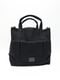 Ground Y�����饦��ɥ磻/CANVAS GARDEN TOTE BAG/BLACK