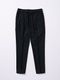 (ͽ���ʡ�9��10������ͽ��/wjk�����֥른��������/comfort pin-tuck slim slacks/black