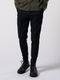 (ͽ���ʡ�9��10������ͽ��/wjk�����֥른��������/comfort pin-tuck slim slacks/black