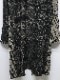 �㴰���nude:masahiko maruyama ���̡���:�ޥ��ҥ��ޥ���/40 Linen Jersey Pigment Print CARDIGAN/Black-Beige