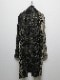 �㴰���nude:masahiko maruyama ���̡���:�ޥ��ҥ��ޥ���/40 Linen Jersey Pigment Print CARDIGAN/Black-Beige