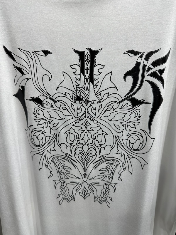 (ͽ���ʡ�8������9������ͽ��/kiryuyrik������奦����奦/BEATENJIKU Dolman T-Shirt/White