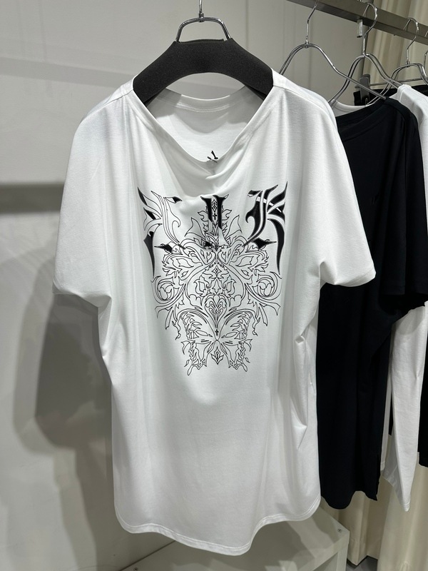 (ͽ���ʡ�8������9������ͽ��/kiryuyrik������奦����奦/BEATENJIKU Dolman T-Shirt/White