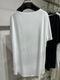 (ͽ���ʡ�8������9������ͽ��/kiryuyrik������奦����奦/BEATENJIKU Dolman T-Shirt/White