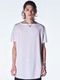 (ͽ���ʡ�8������9������ͽ��/kiryuyrik������奦����奦/BEATENJIKU Dolman T-Shirt/White