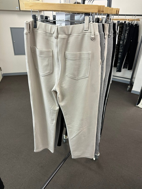 (ͽ���ʡ�8��9������ͽ��/41TH RESOUND CLOTHING���ꥵ����ɥ���������/SEMIWAIDE CHRIS EASY WIDE TUCK PANTS/BEIGE