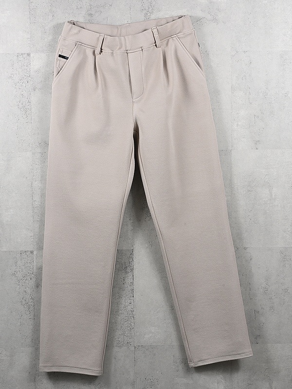 (ͽ���ʡ�8��9������ͽ��/41TH RESOUND CLOTHING���ꥵ����ɥ���������/SEMIWAIDE CHRIS EASY WIDE TUCK PANTS/BEIGE