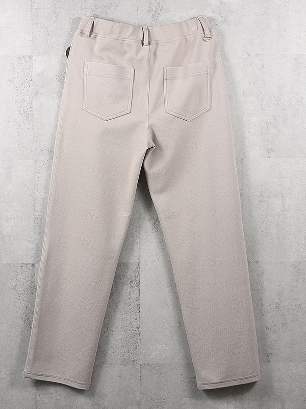 (ͽ���ʡ�8��9������ͽ��/41TH RESOUND CLOTHING���ꥵ����ɥ���������/SEMIWAIDE CHRIS EASY WIDE TUCK PANTS/BEIGE