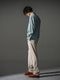 (ͽ���ʡ�8��9������ͽ��/41TH RESOUND CLOTHING���ꥵ����ɥ���������/SEMIWAIDE CHRIS EASY WIDE TUCK PANTS/BEIGE