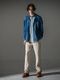(ͽ���ʡ�8��9������ͽ��/41TH RESOUND CLOTHING���ꥵ����ɥ���������/SEMIWAIDE CHRIS EASY WIDE TUCK PANTS/BEIGE